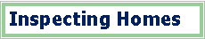 Text Box: Inspecting Homes